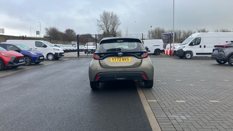 Toyota Yaris 1.5 Hybrid Icon 5dr CVT Hybrid Hatchback